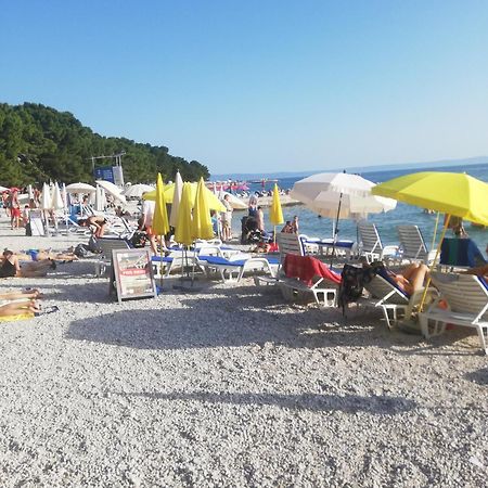 Apartmani Komparic 바스카보다 외부 사진