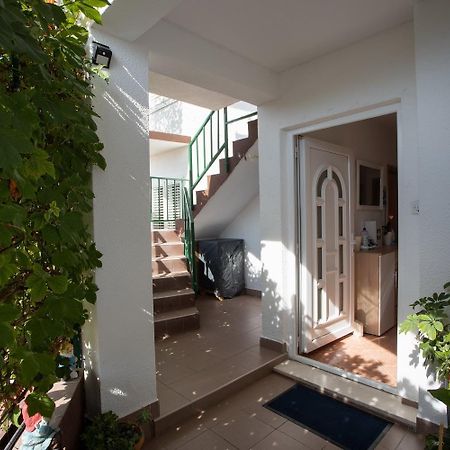 Apartmani Komparic 바스카보다 외부 사진
