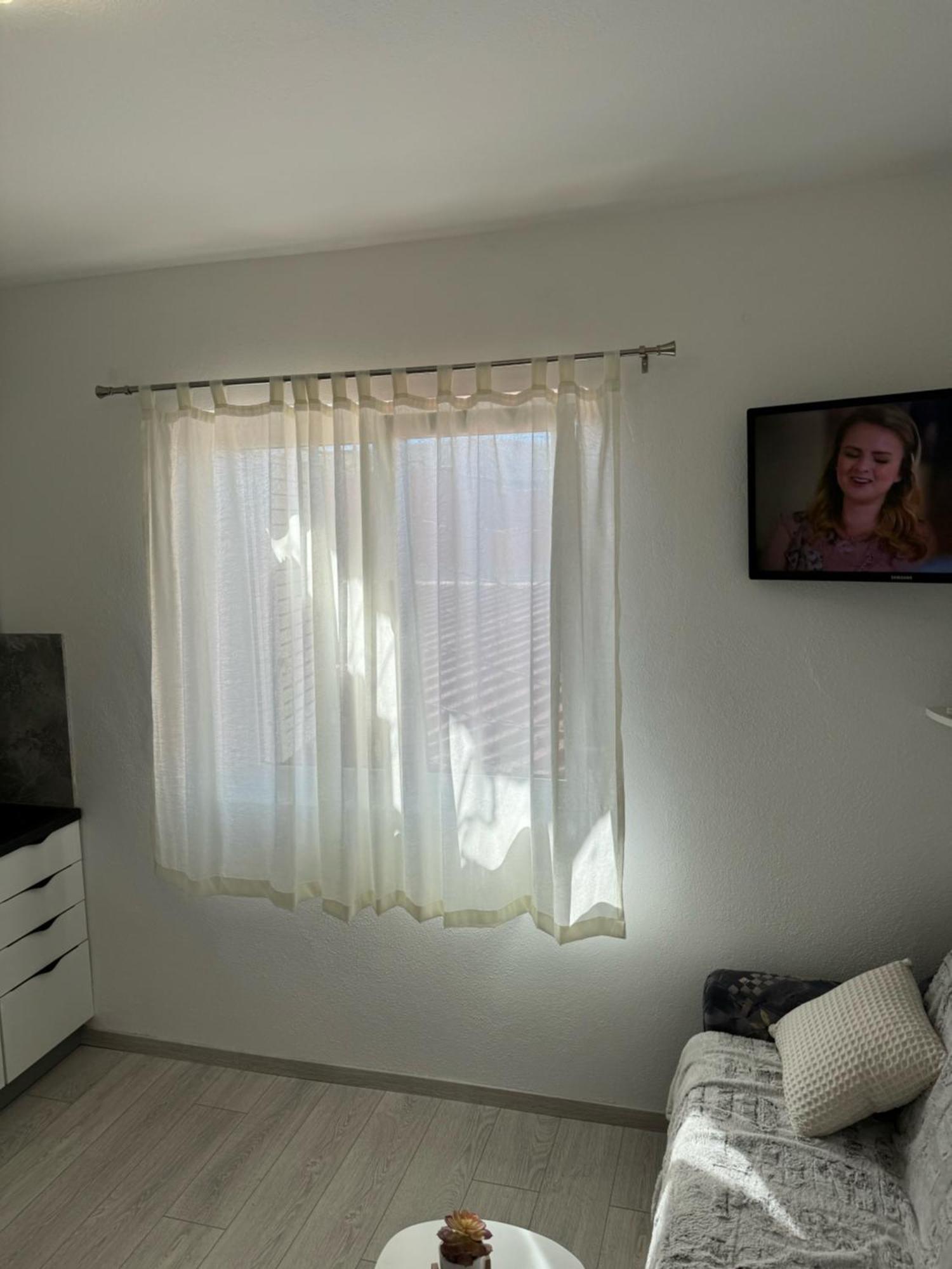 Apartmani Komparic 바스카보다 외부 사진