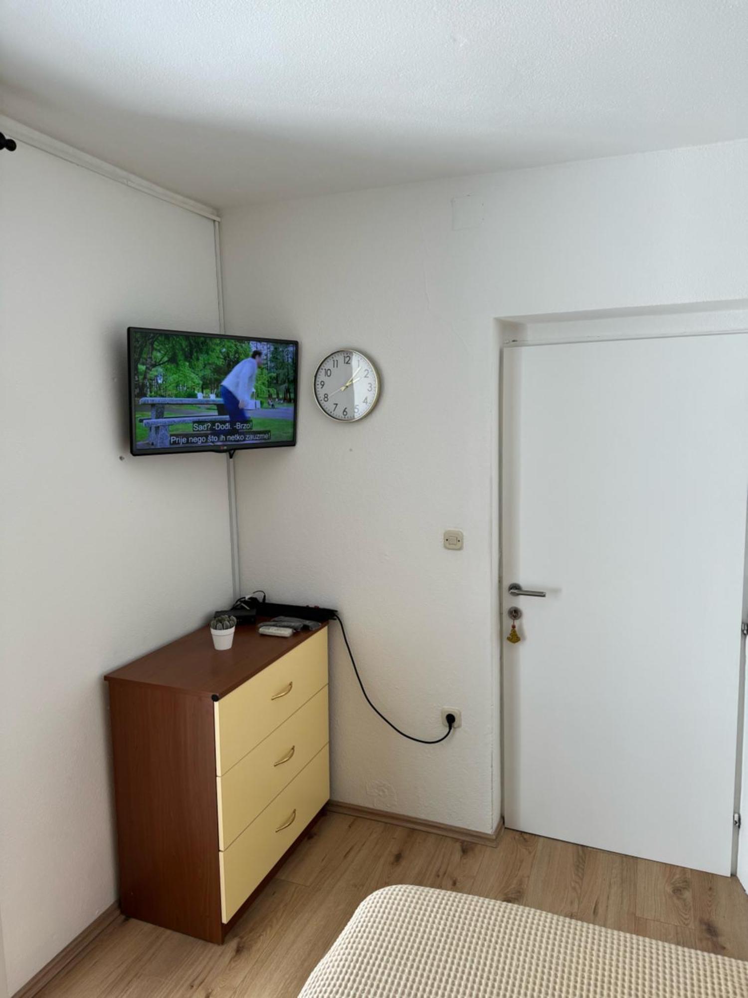 Apartmani Komparic 바스카보다 외부 사진