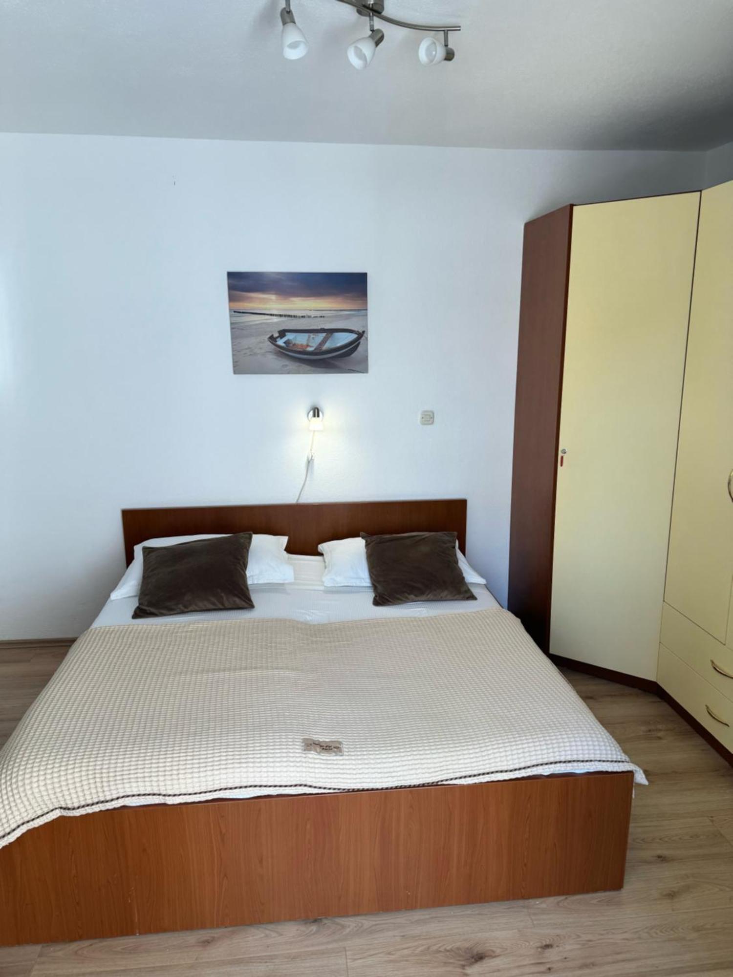 Apartmani Komparic 바스카보다 외부 사진