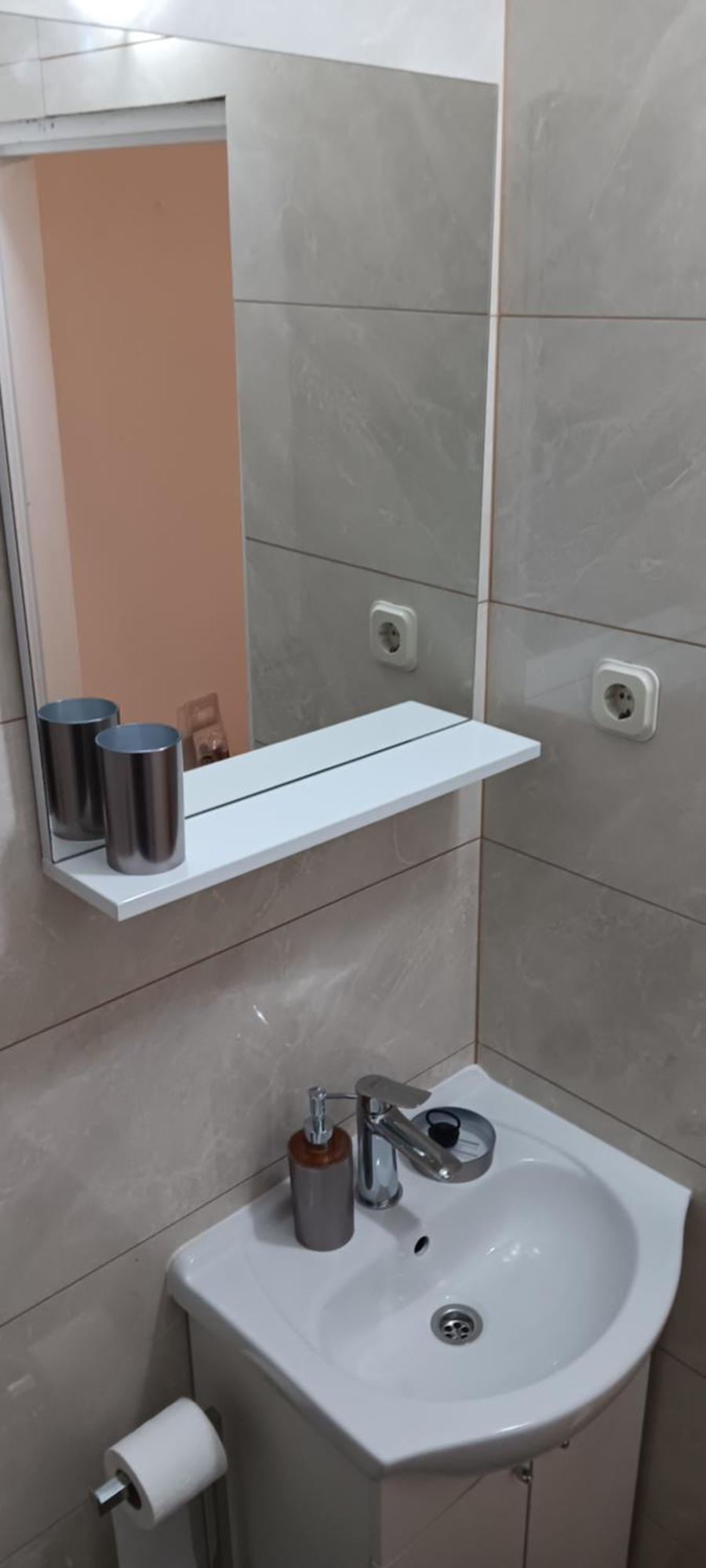 Apartmani Komparic 바스카보다 외부 사진
