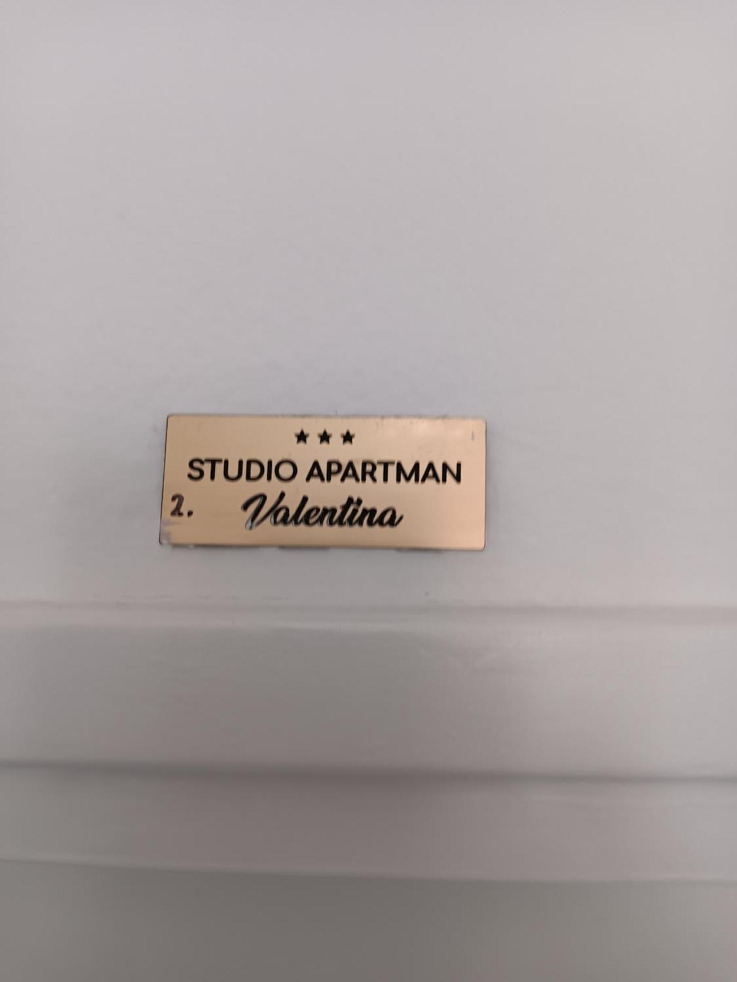 Apartmani Komparic 바스카보다 외부 사진