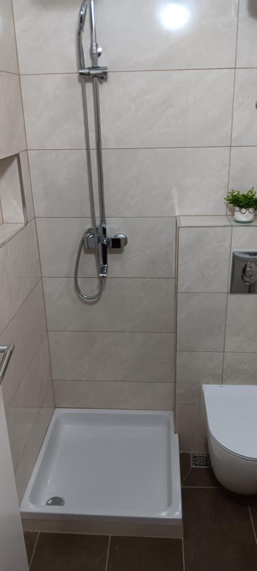 Apartmani Komparic 바스카보다 외부 사진