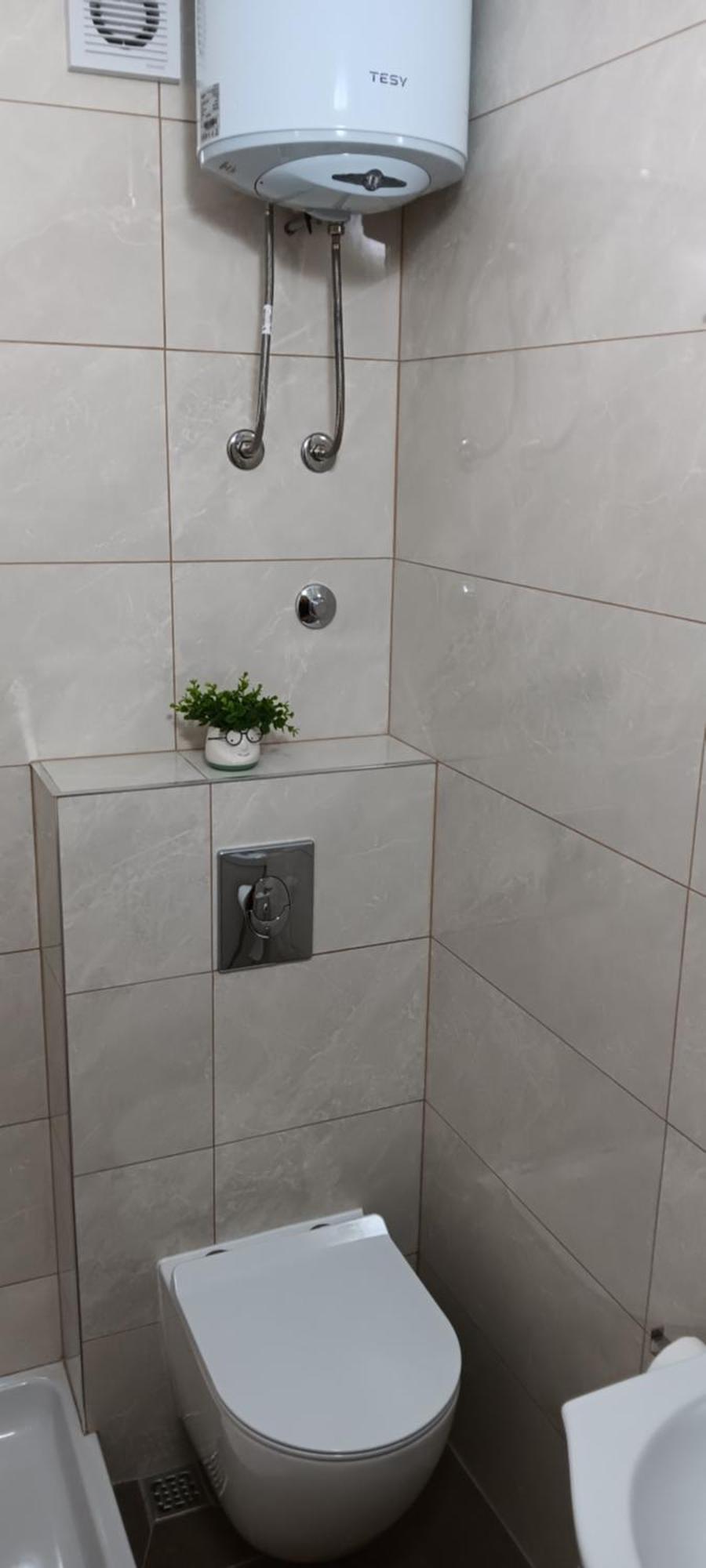 Apartmani Komparic 바스카보다 외부 사진