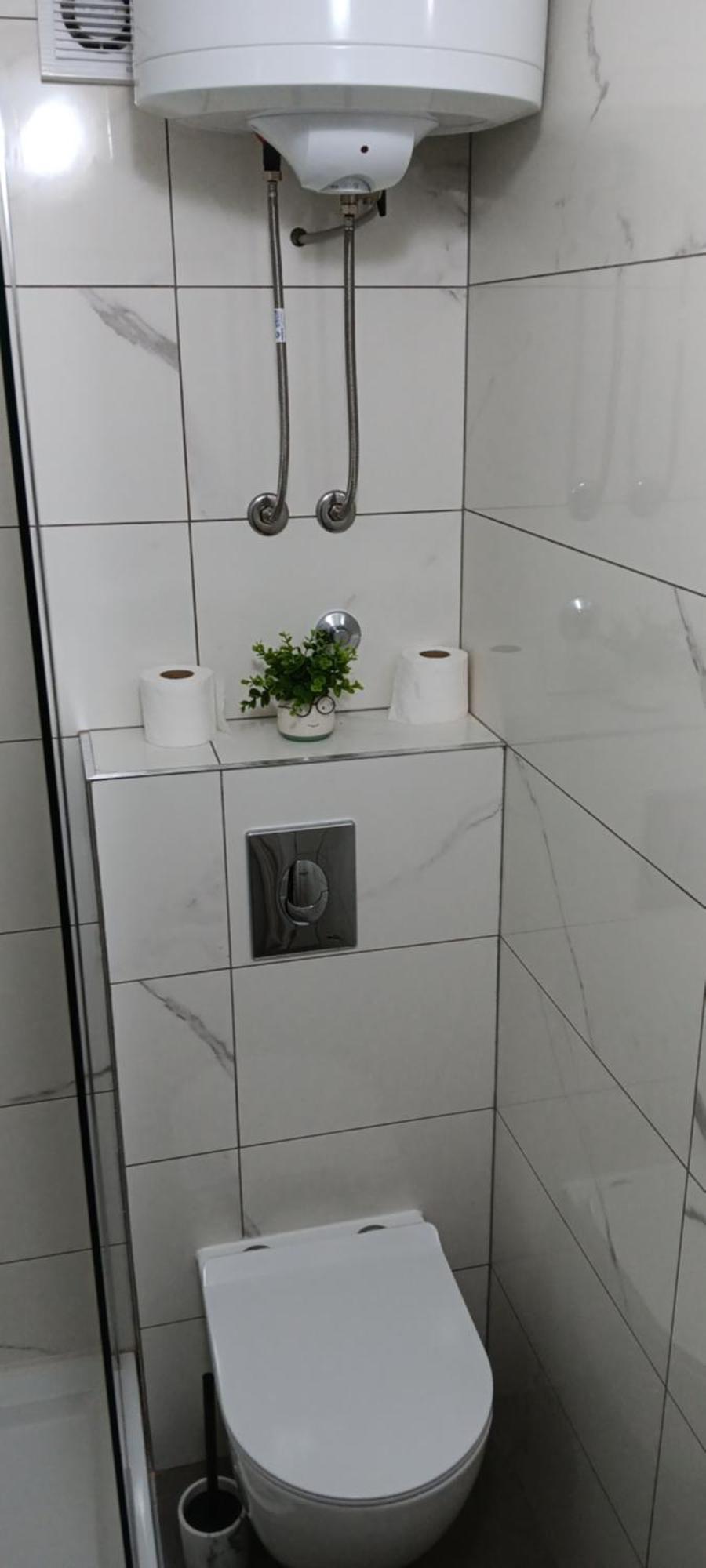 Apartmani Komparic 바스카보다 외부 사진