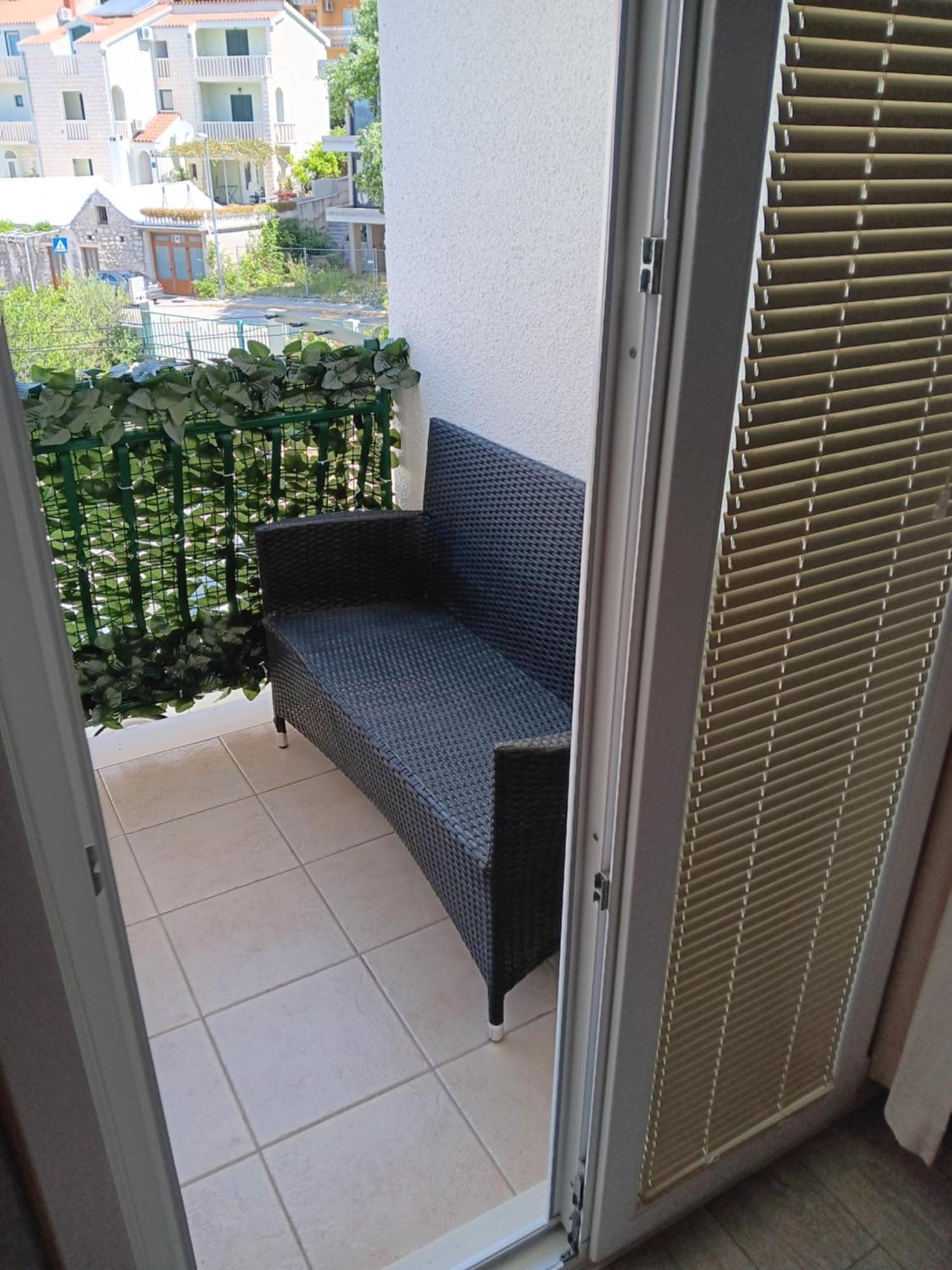 Apartmani Komparic 바스카보다 외부 사진
